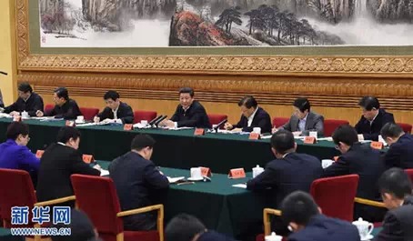 习近平开年首次对内重要讲话,手把手教县委书记如何当好官