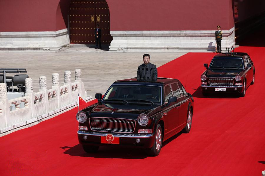 习近平：历史是现实的根源