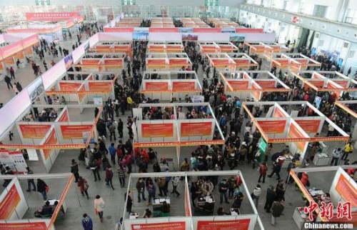 2015中国经济成绩单四大看点:基尼系数七连降