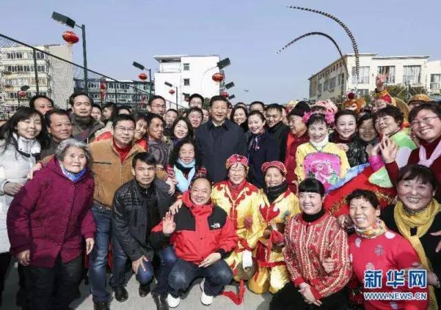 习近平：让井冈山精神放射出新的时代光芒