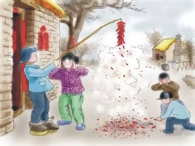 【网络中国节·春节】一日一礼·正月初四