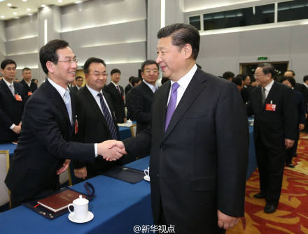 习近平:我国基本经济制度必须坚持两个毫不动