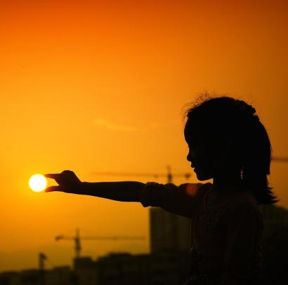 孩子健康成长 明天才有希望 孩子健康成长 明天才有希望