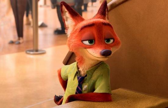 《疯狂动物城》引内地买狐狸热 官员称或违法