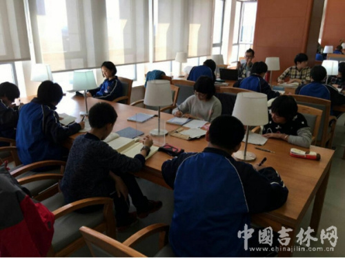 吉林一中学太任性 学生每周一个下午不上课