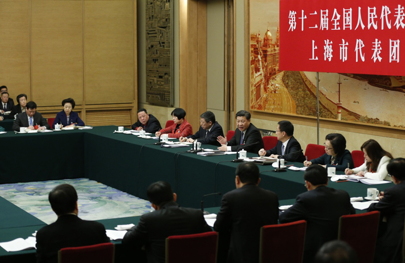 习近平：创新的事业呼唤创新的人才