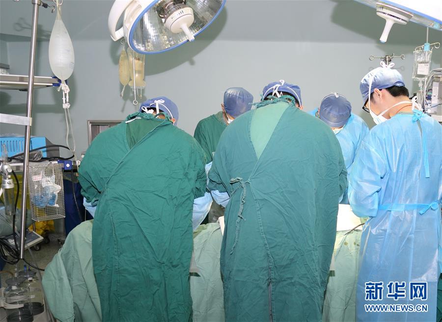 全国首例通过绿色通道转运的人体器官顺利运抵并成功手术