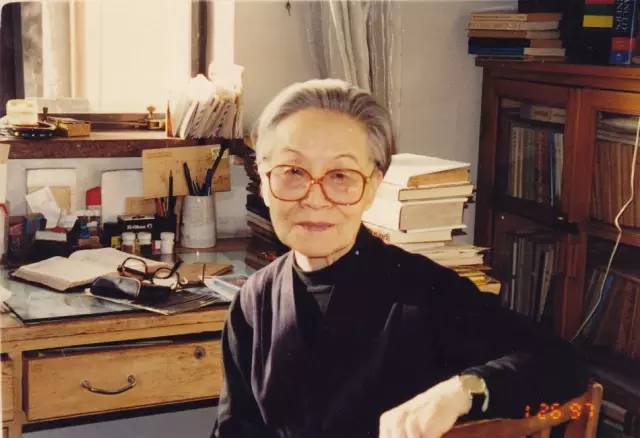 105岁“最才的女”杨绛去世 一生同“二书”结缘