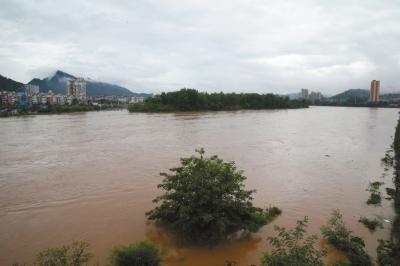 近百条河流发生超警戒洪水 1192县遭灾死亡186人