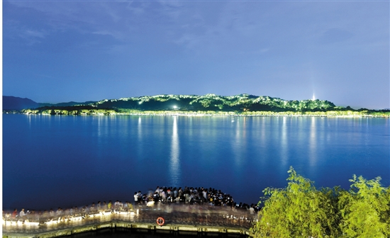 峰会提颜值 百姓享实惠 更好的杭州欢迎你(1)_国内_光明网