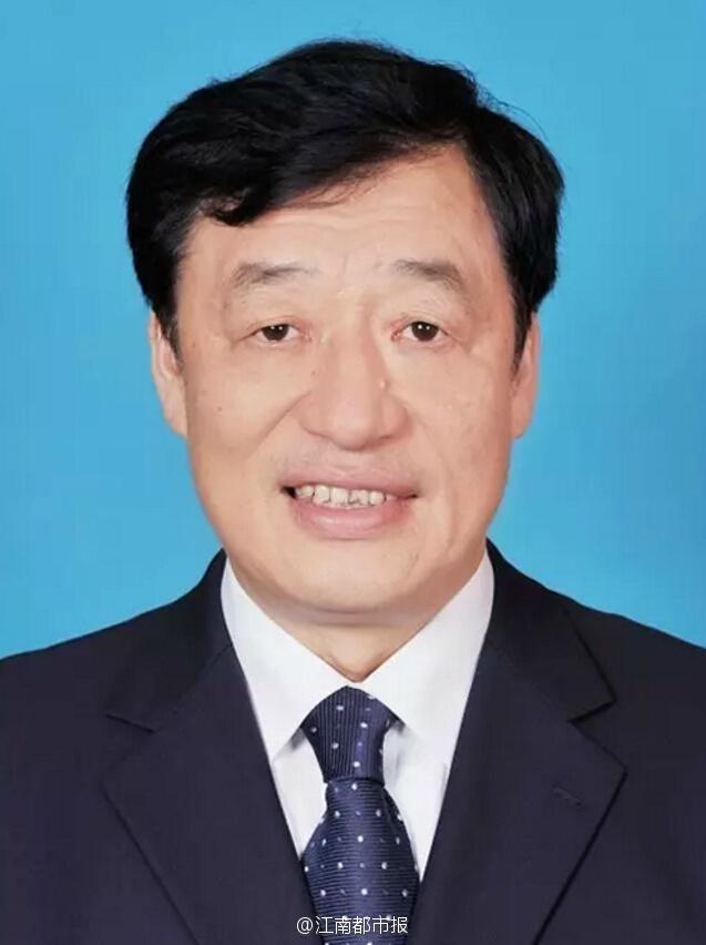 刘奇当选江西省人民政府省长