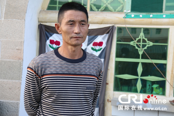 【网络媒体走转改】移民搬迁迁出小康生活 延川精准扶贫托起农民致富梦 图片默认标题