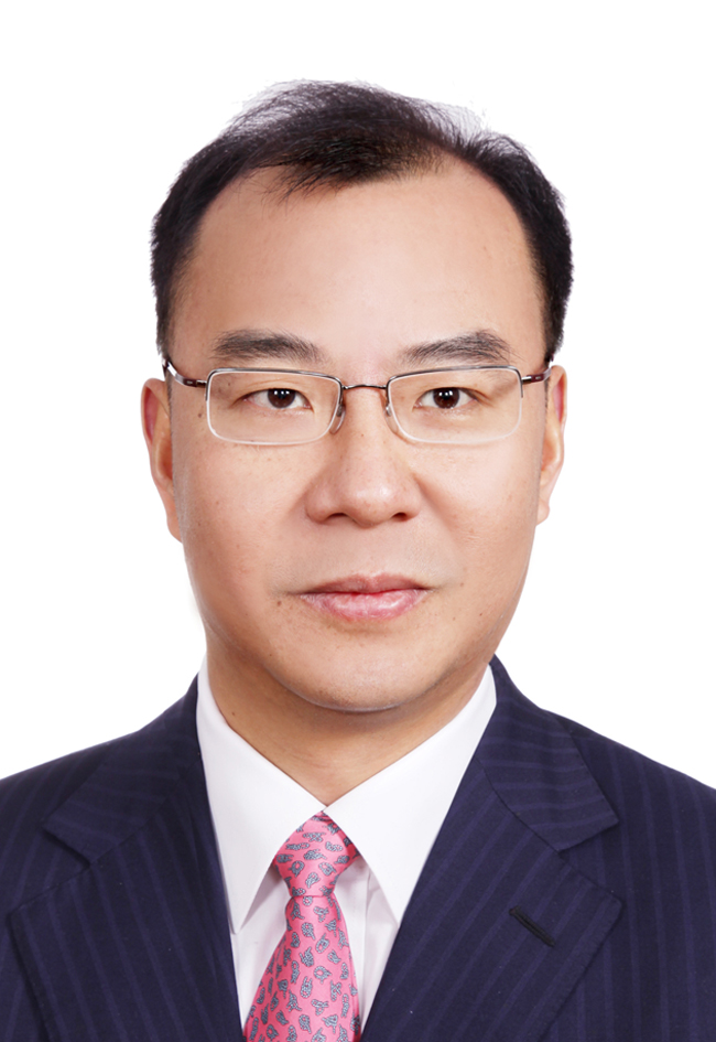 刘烈宏任中国电子科技集团公司总经理(图\/简历