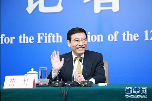 工信部:欢迎支持台湾产业来大陆发展 没有任何