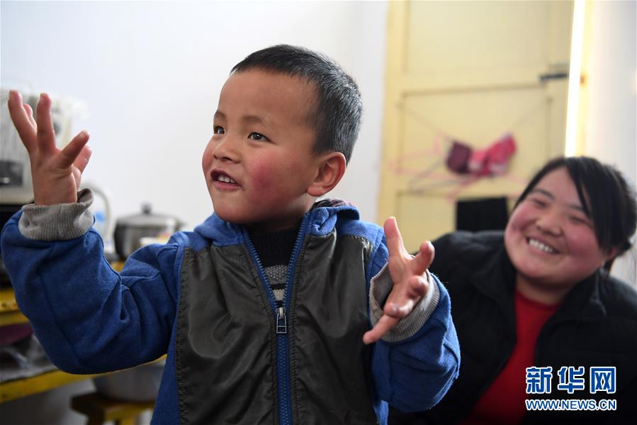 一个孩子的幼儿园