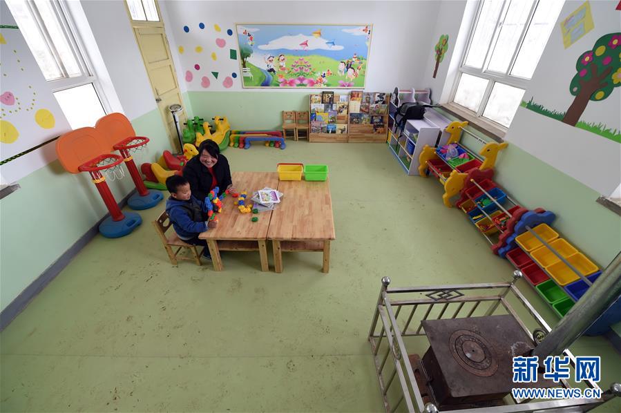 一个孩子的幼儿园