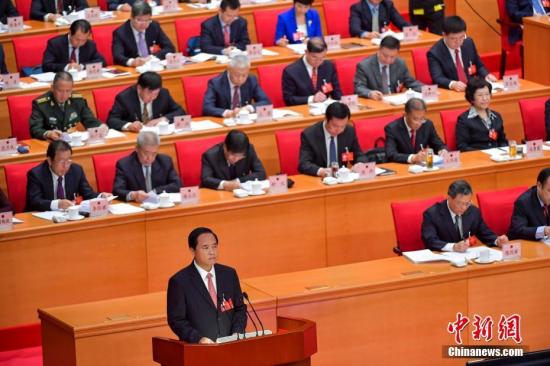 刘赐贵任海南省委书记 罗保铭因年龄原因不再