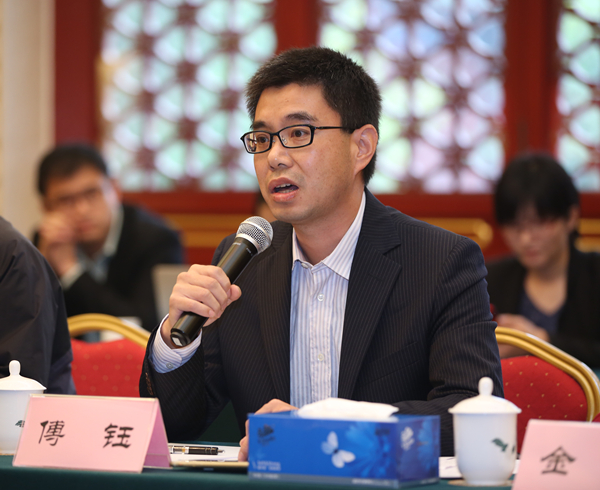 为赶上祖国的新时代倍感幸运 13位 海归 学习党