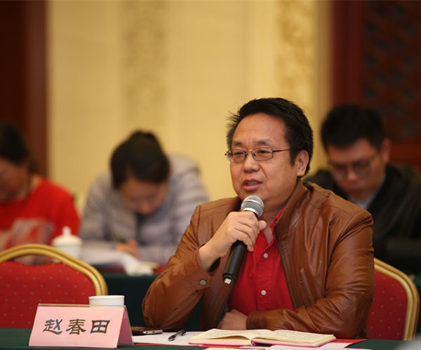 为赶上祖国的新时代倍感幸运 13位 海归 学习党