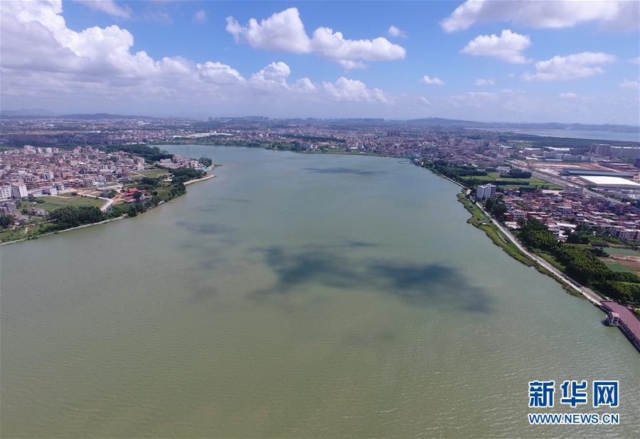 以“绿色”身姿站上发展前沿