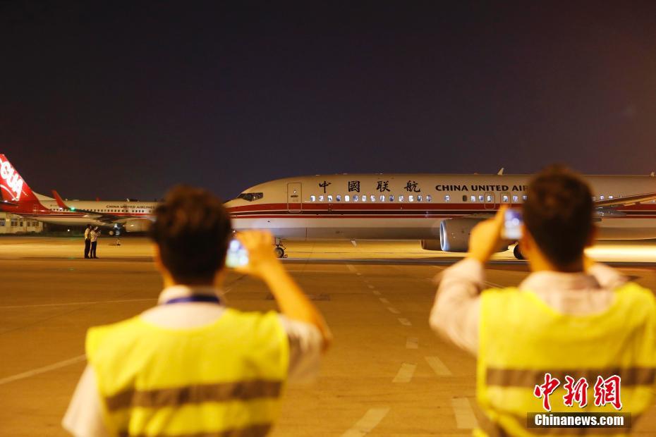 北京轨道交通大兴国际机场线开通试运营