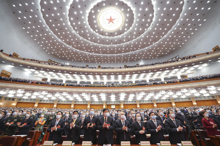 14亿人的追求从两会看中国梦新征程