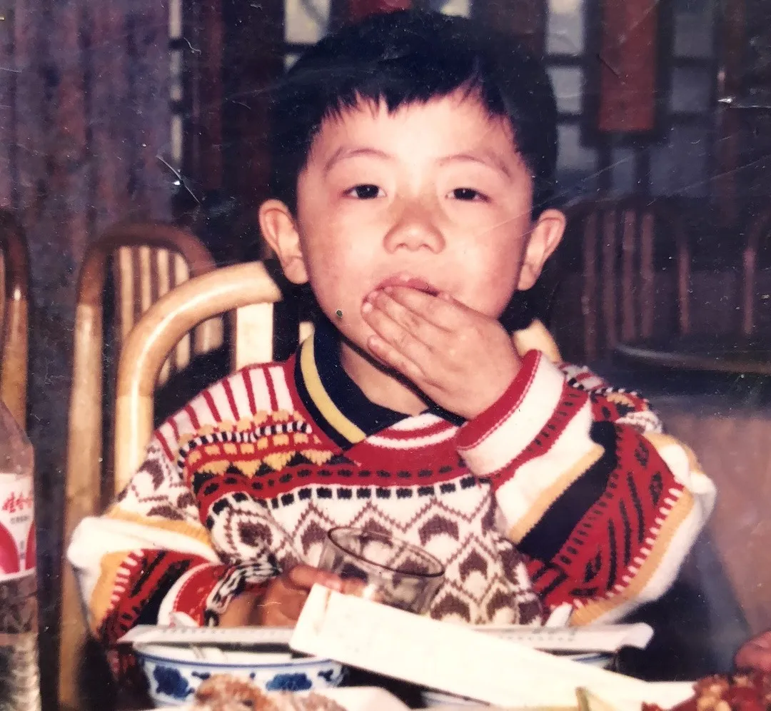 17年前后对比照|90后,崛起的力量!