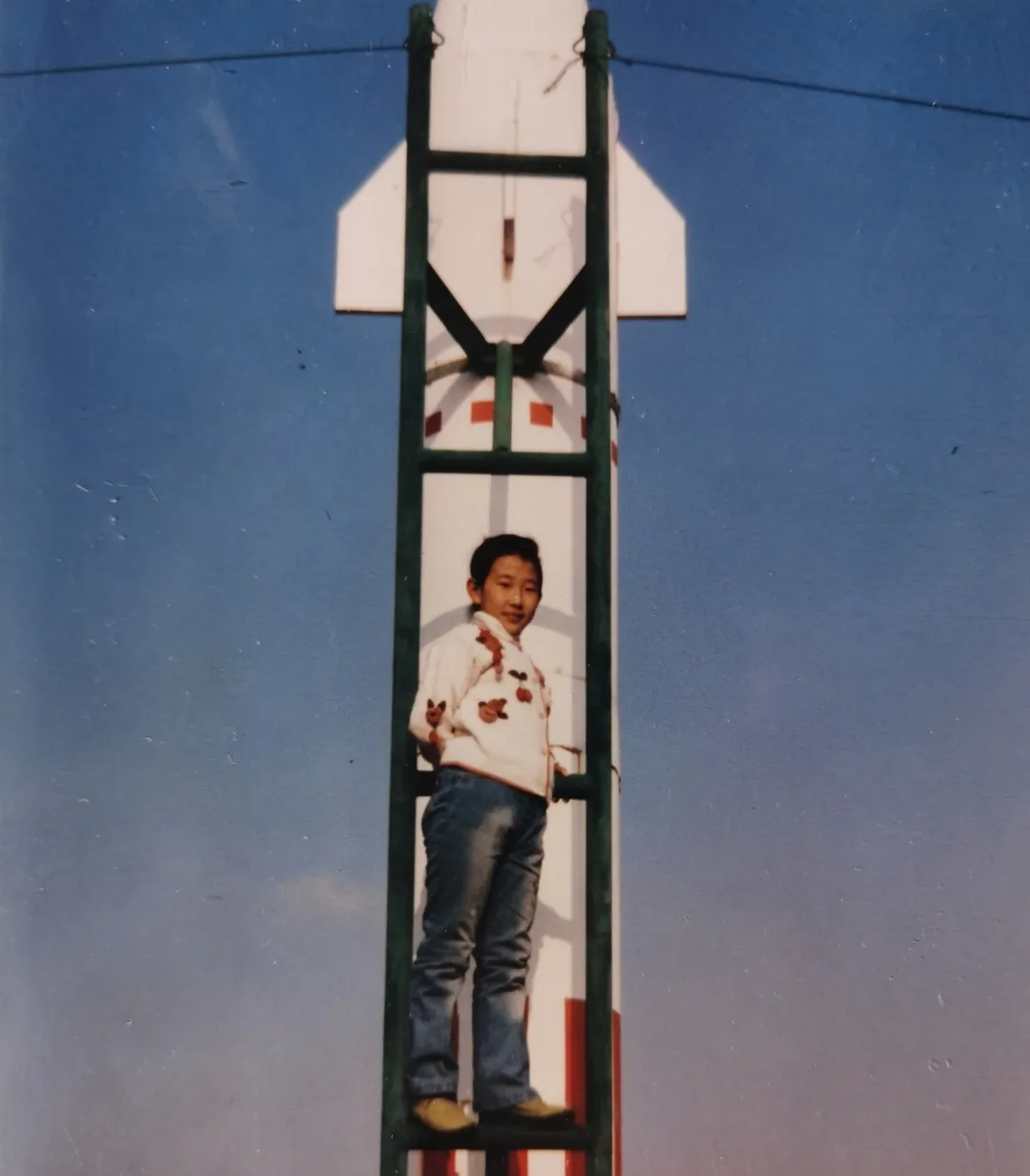 17年前后对比照|90后,崛起的力量!