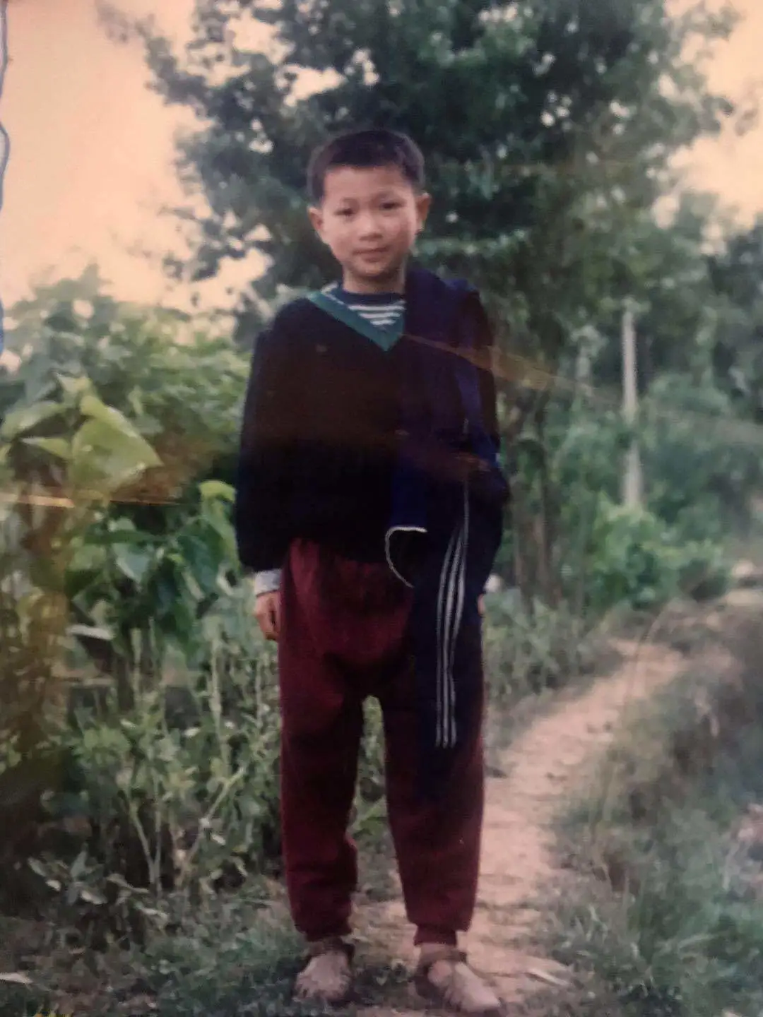 17年前后对比照|90后,崛起的力量!