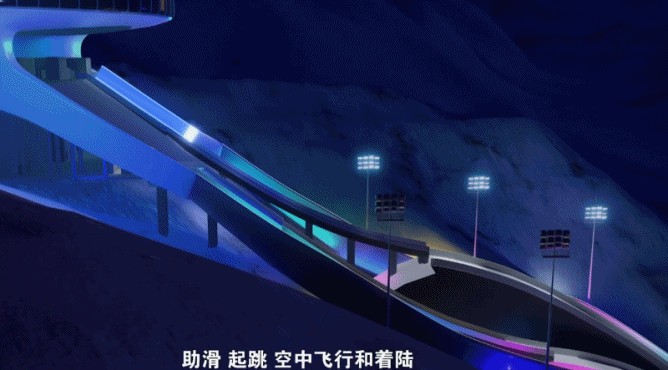 逆风带来优势？“勇敢者的游戏”跳台滑雪赛前必备知识来了→