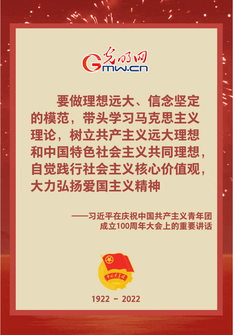 新时代中国青年如何奋斗？习近平提出这些希望