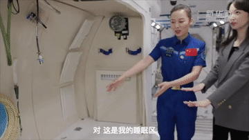 重返太空的183天