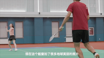 重返太空的183天