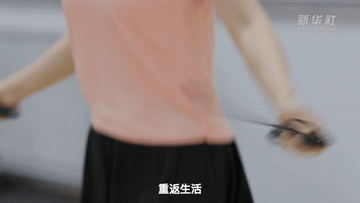 重返太空的183天