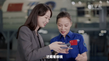重返太空的183天