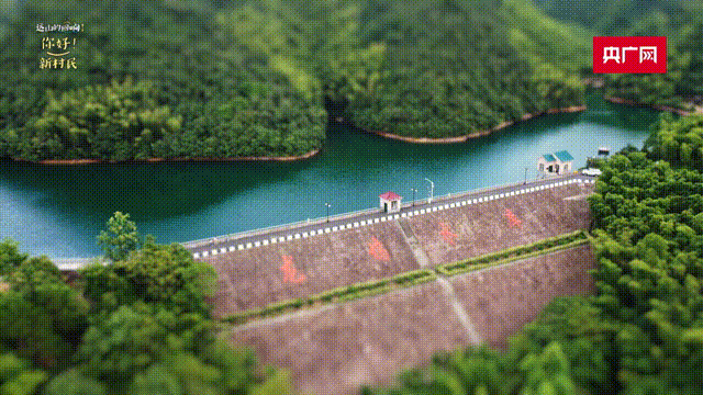 远山的回响｜这个宝藏乡村“又土又潮” 70余位“新村民”带它火出圈