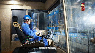 坐标中国丨3000吨吊装“巨无霸”力拔穹顶