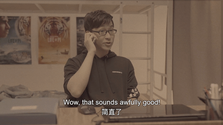如果给10年前的自己打个电话，你会聊啥？