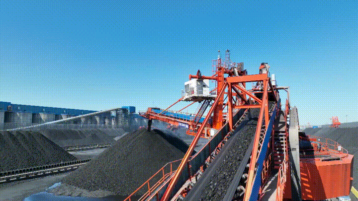 沿着总书记的足迹·新闻多一点 | 黄骅港——我国西煤东运、北煤南运第一大出海口