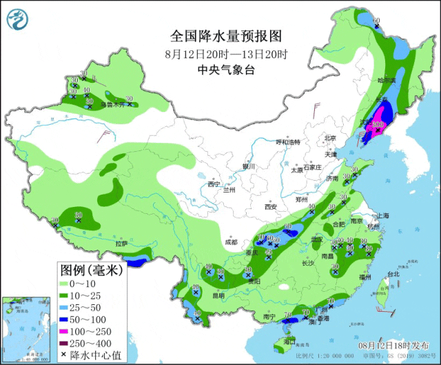四预警齐发！极端天气应对手册，关键时刻能救命！