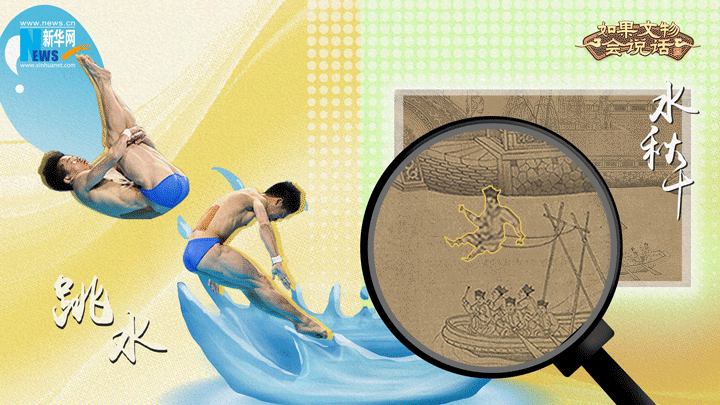 亚运遇见宋韵|穿梭古今趣看宋代的运动有多“潮”