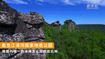跟着总书记的考察足迹｜这里是中国极北之地——漠河