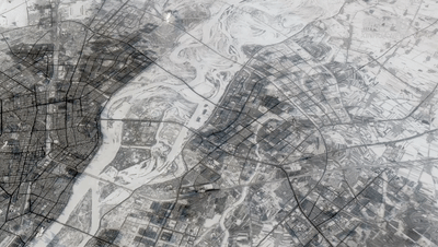 实景三维看冰雪丨漫游热“雪”沸腾的“尔滨”