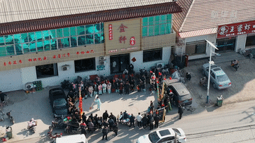 满怀新愿景 迎接新春天——天津受灾地区回访记