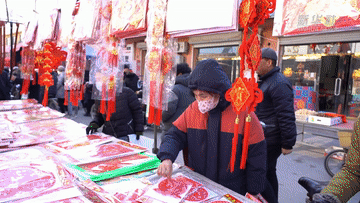 满怀新愿景 迎接新春天——天津受灾地区回访记