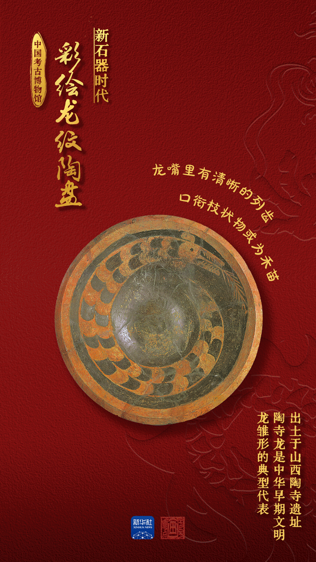 国宝画重点丨农历龙年来数龙，一条龙、两条龙、三条龙……