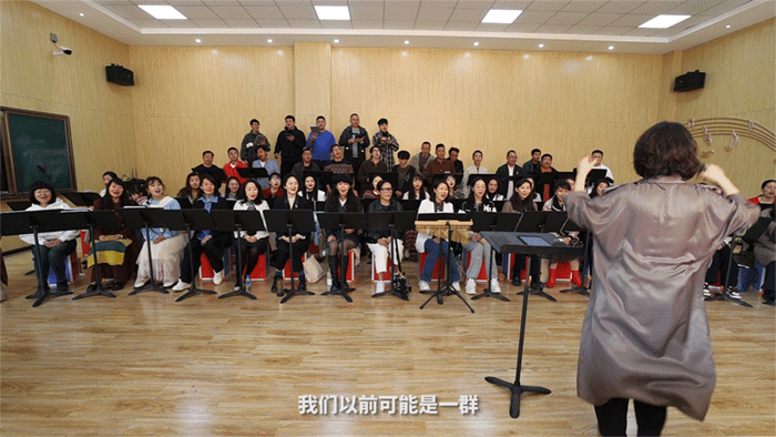 万千气象看云南｜唱火《小雅·鹿鸣》和《螃蟹歌》的合唱团 什么来头？