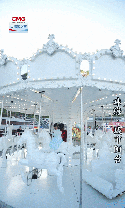 勇立潮头大湾区丨“一脚油逛湾区”，好畅快！