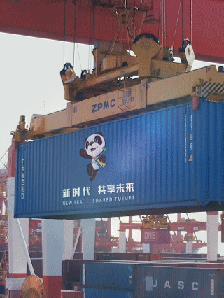 一眼心动的中国丨在上海看见开放的力量