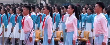 微视频｜我以青春谱凯歌